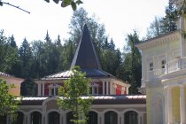 Immagine 3, 2010 - Moscow (Ru) - Villa Odintsovo, Media