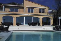 Immagine 3, 2008 - Eze Nice (Fr) - Villa Marchetti, Media