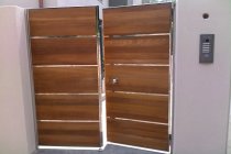 Imagen 3, Portes en laiton fenêtres, 