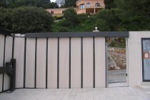 Imagen 4, Portes sectionnelles, 